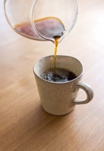 コーヒー