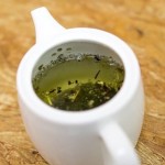お茶1