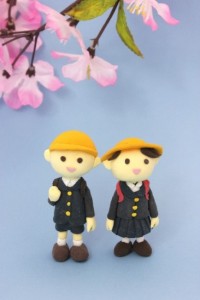 入学式