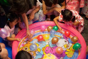 子供縁日