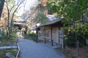 明月院