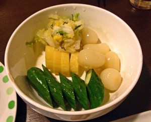 漬物1