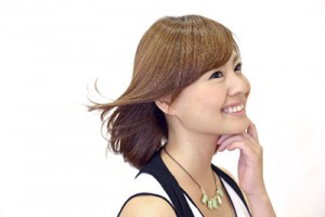 笑顔