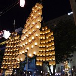 竿燈まつり