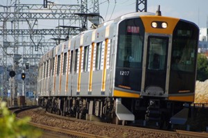 電車1