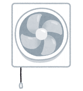 換気扇1