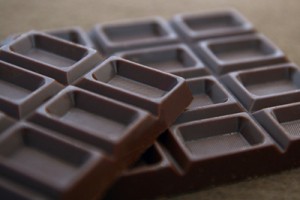 チョコ1