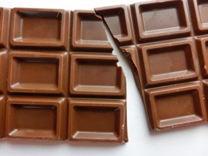 チョコ2