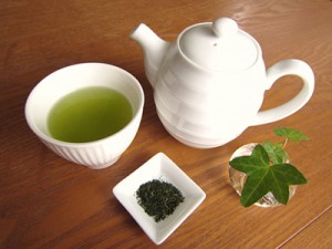 お茶3