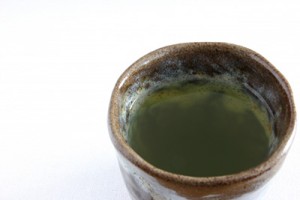 お茶2