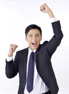男性1