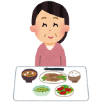 食事5