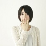 驚く5