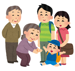 帰省