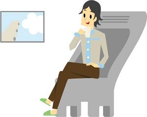 エコノミークラス症候群