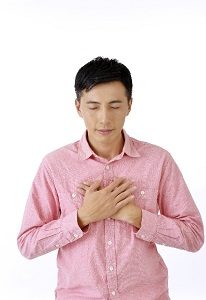 胸