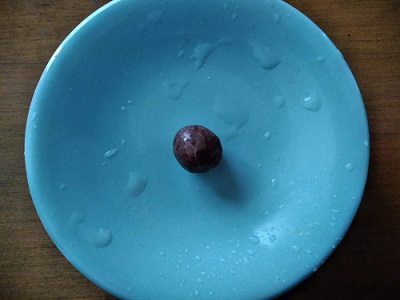 ファミマ限定のチョコボールアイスの中身